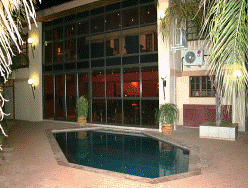 Thabazimbi Guest House Pool